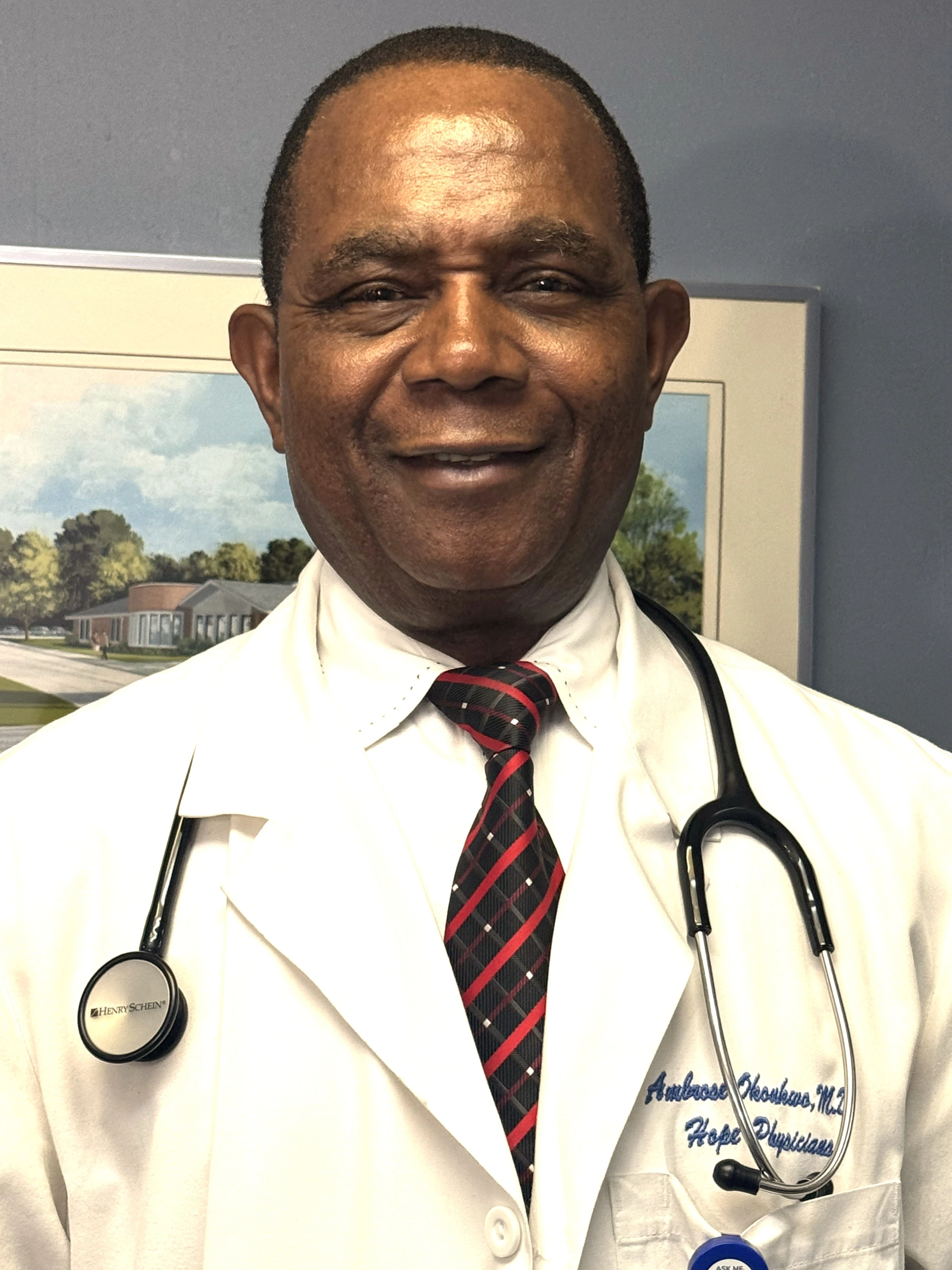 Dr. Okonkwo