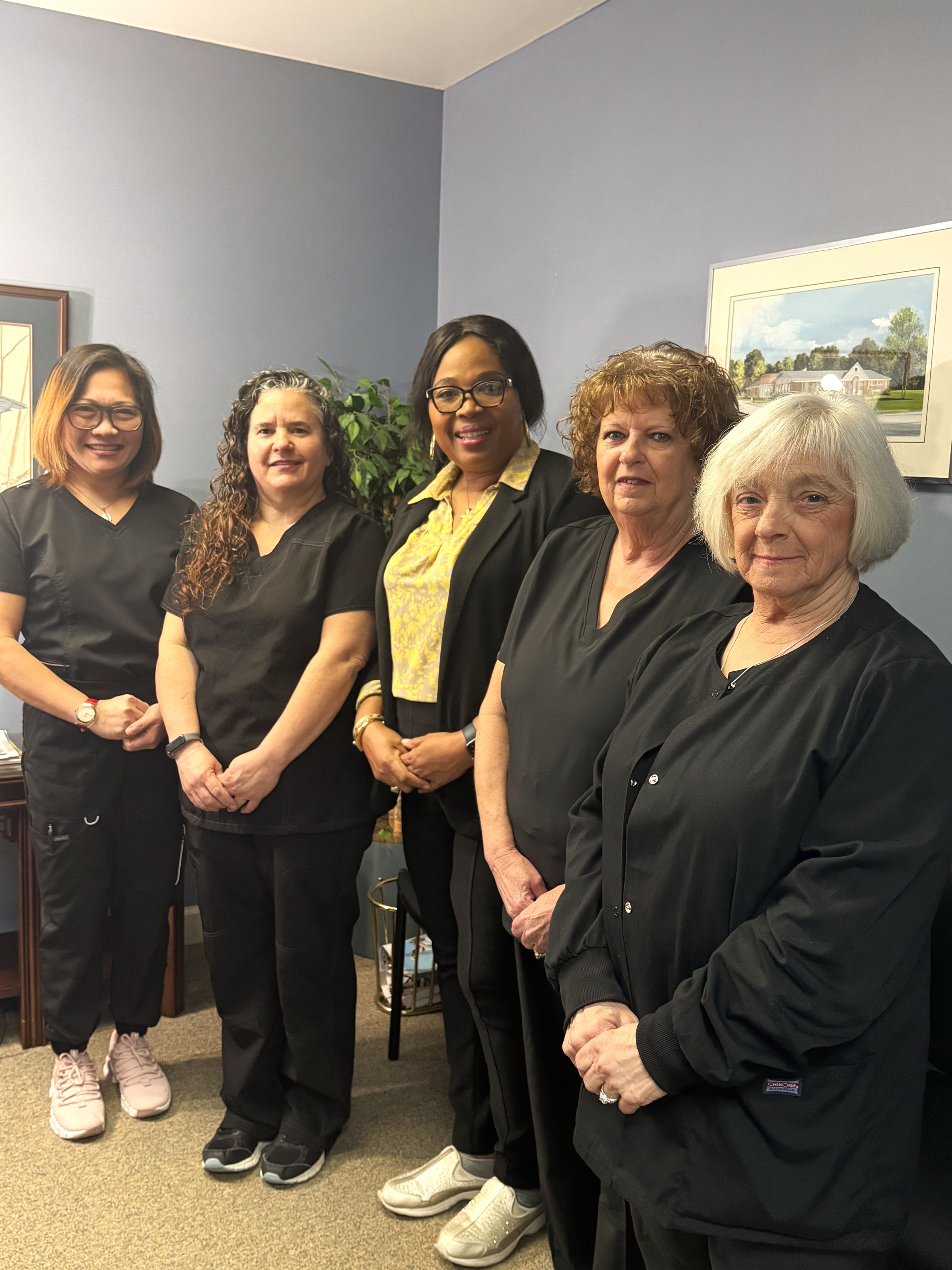 Administrative Support Team