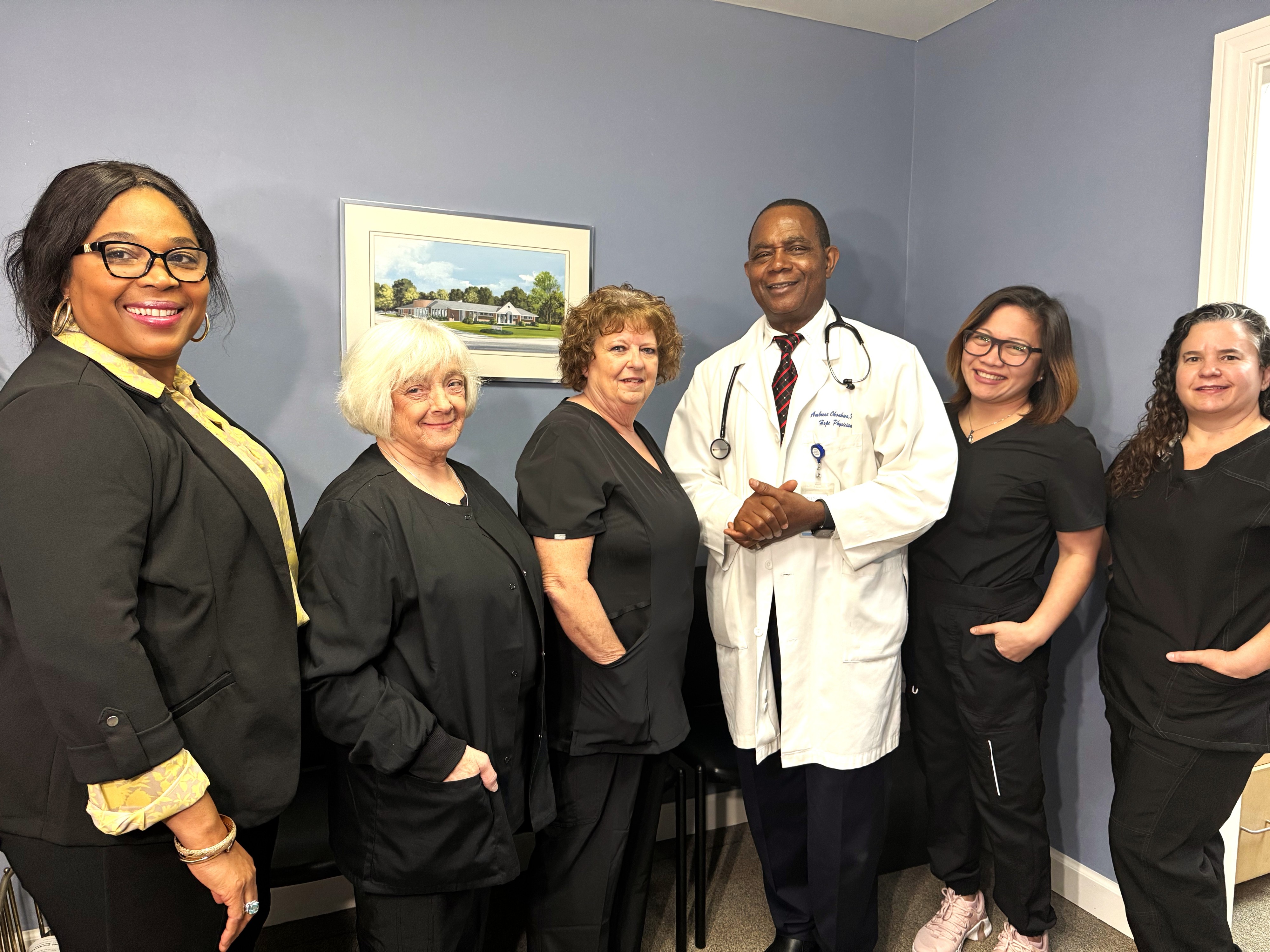 Medical Support Team